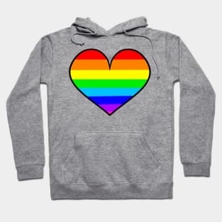 Gay Pride Hoodie